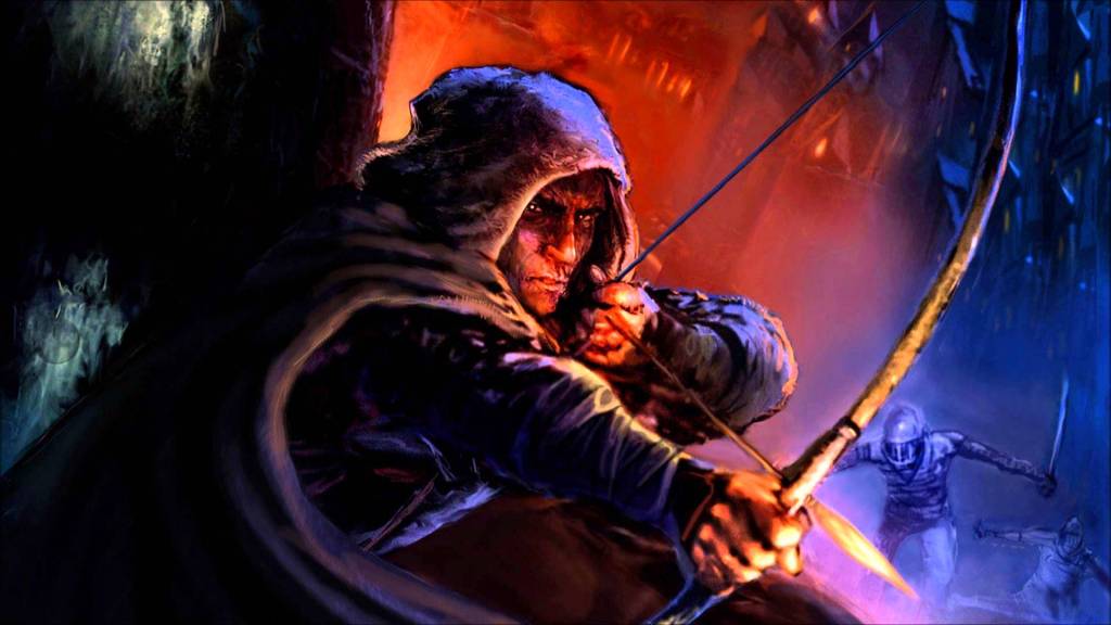 thief dark project dark camelot