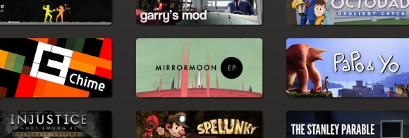 All the games I've played