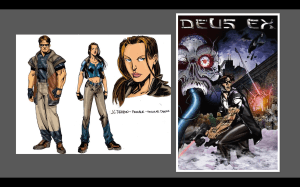 Videobrains - Deleted Scenes of Disney, Doom and Deus Ex