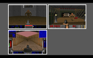 Videobrains - Deleted Scenes of Disney, Doom and Deus Ex