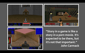 Videobrains - Deleted Scenes of Disney, Doom and Deus Ex